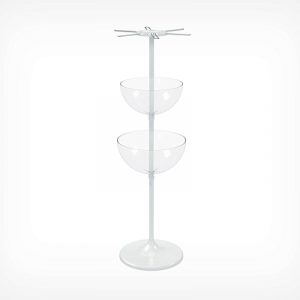 Напольный дисплей 24 и 17 литров с держателем