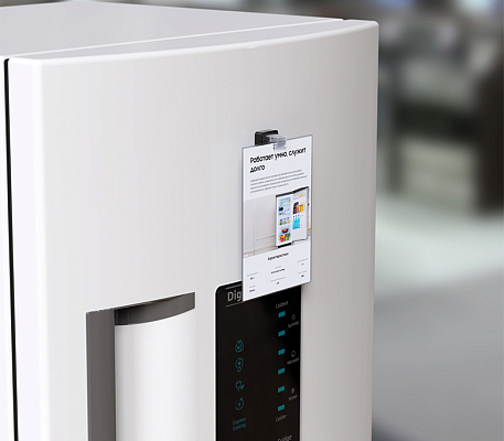 магнитный держатель под углом к поверхности 1