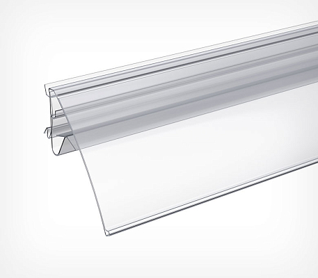 Ценникодержатель для создания угла наклона 2