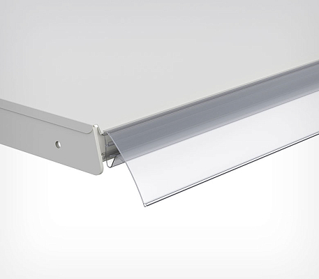 Ценникодержатель для создания угла наклона 3 Ценникодержатель для создания угла наклона