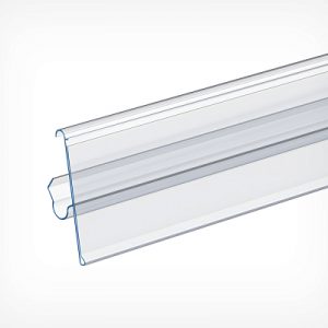 Ценникодержатель однопозиционный LSG39