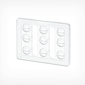 Пластиковая рамка серии ТЕХНО МИНИ формата А7