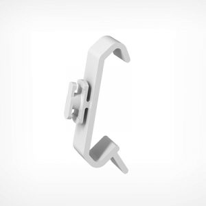 Универсальная клипса для крепления рамок на ценникодержатели